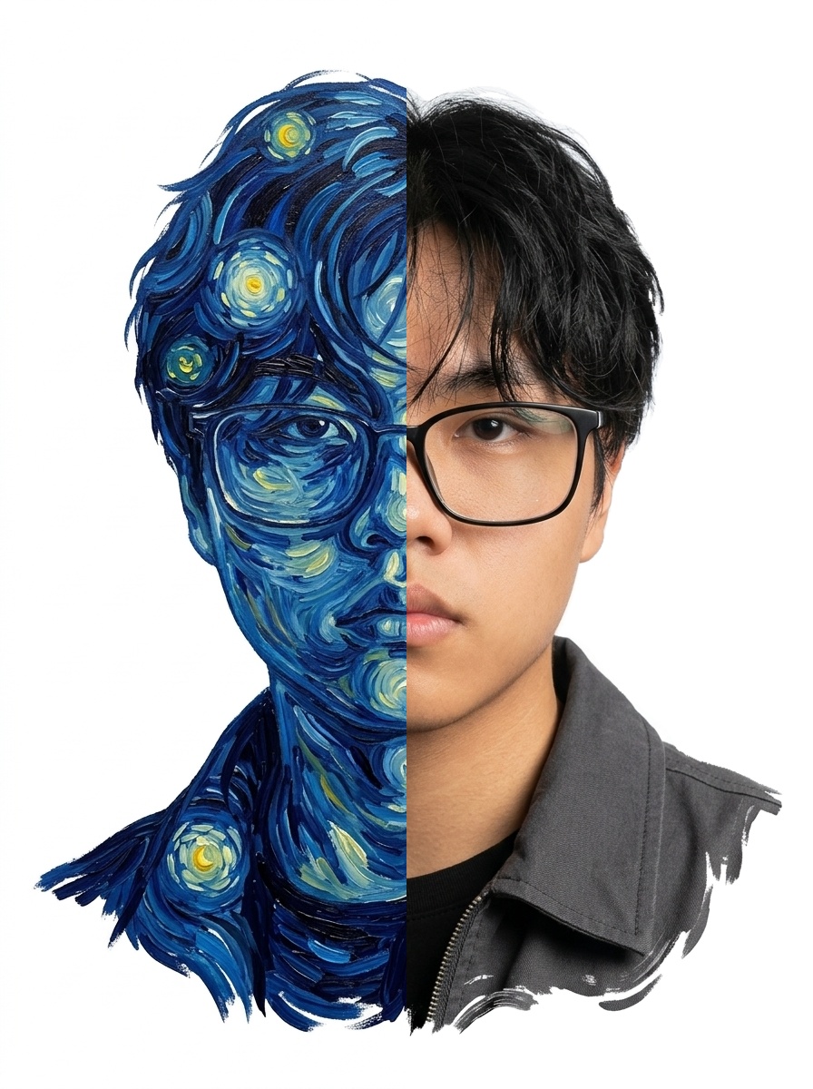 Lin - Personal & Portfolio